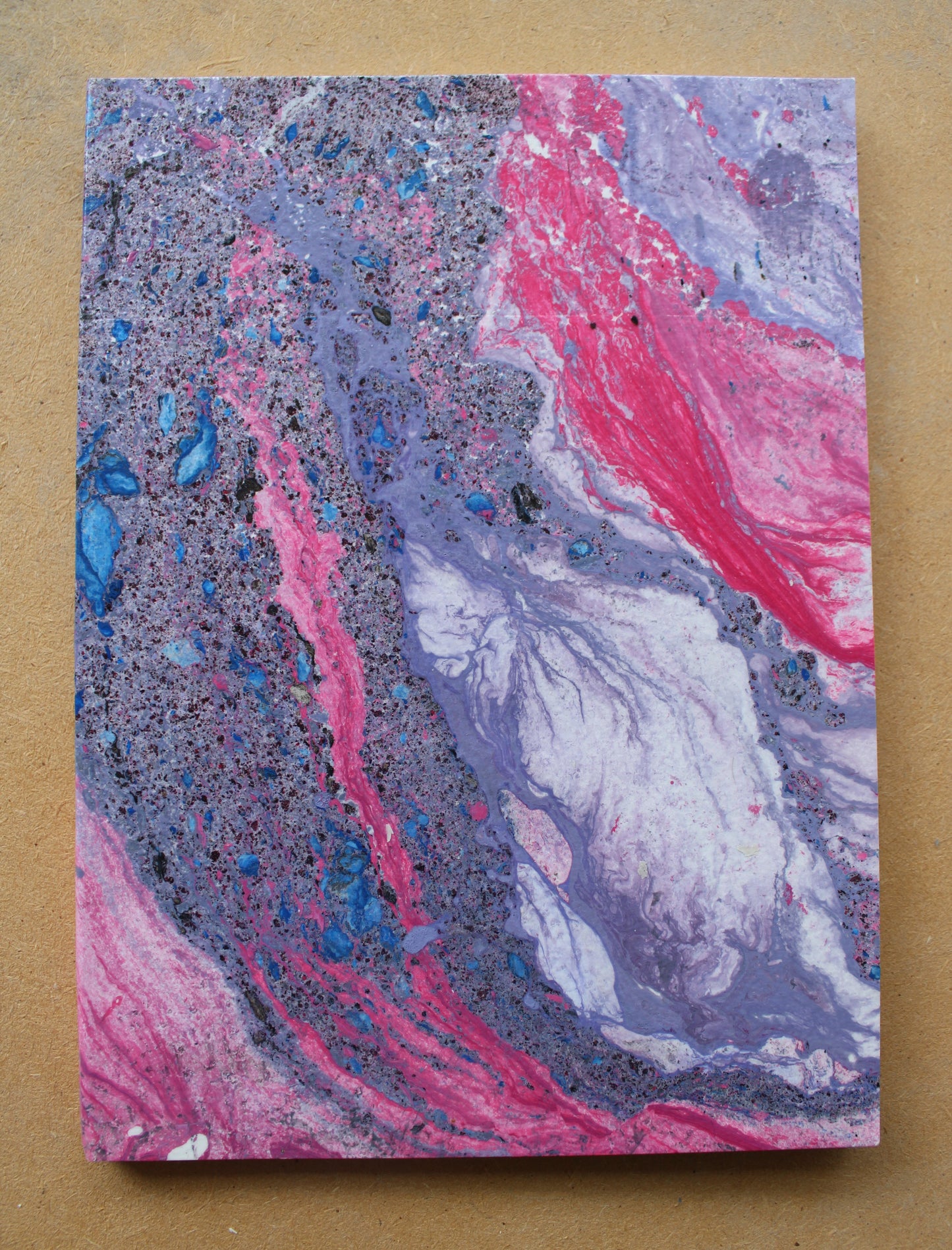Caderno - «Where the Wild Roses Grow»