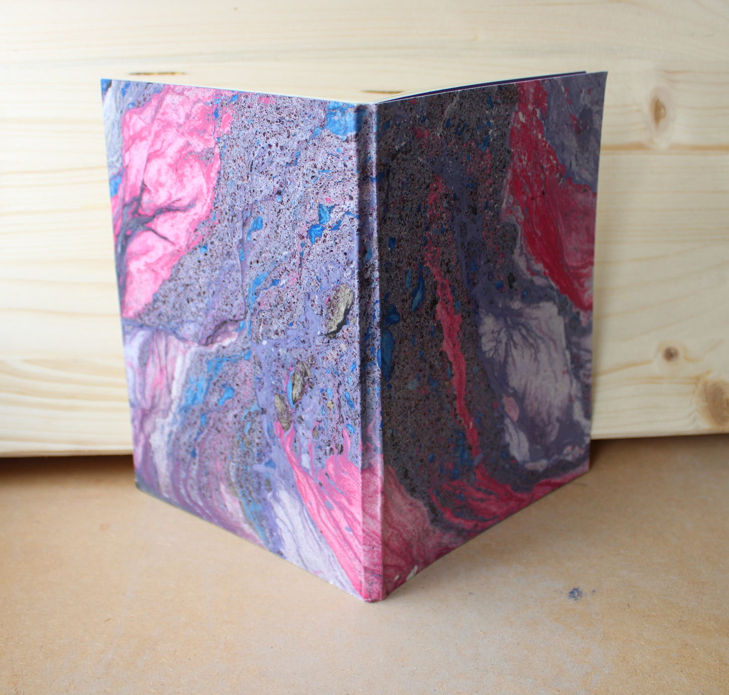 Caderno - «Where the Wild Roses Grow»